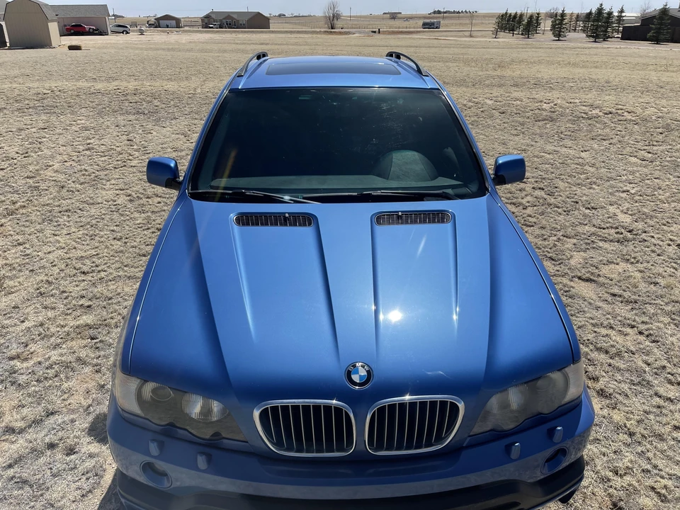 2002 BMW E53 X5 4.6is & 4.8is - Image 21 of 31