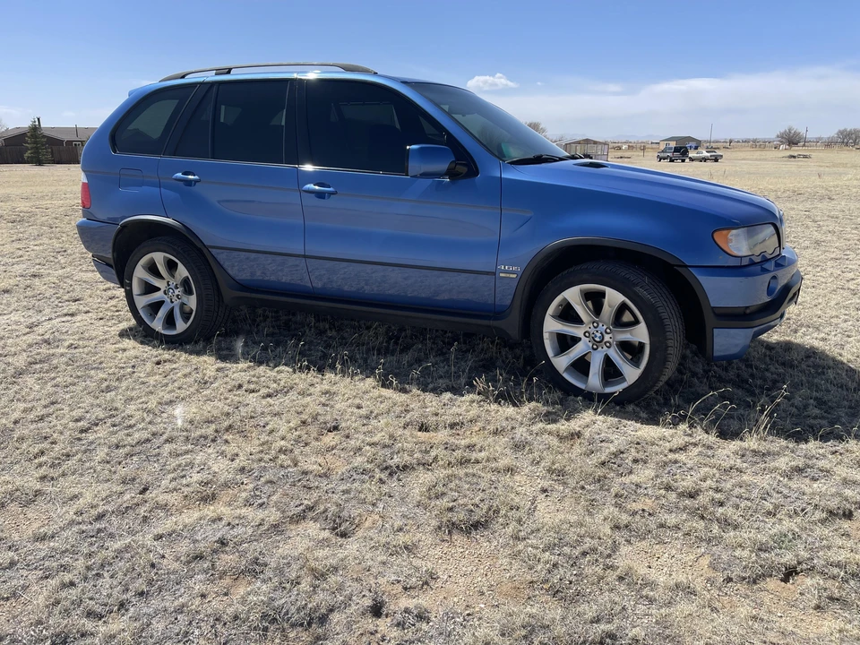 2002 BMW E53 X5 4.6is & 4.8is - Image 16 of 31
