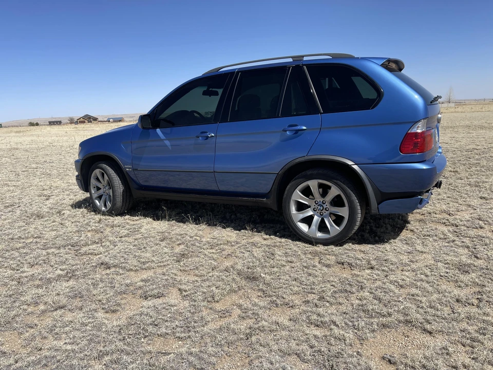 2002 BMW E53 X5 4.6is & 4.8is - Image 10 of 31