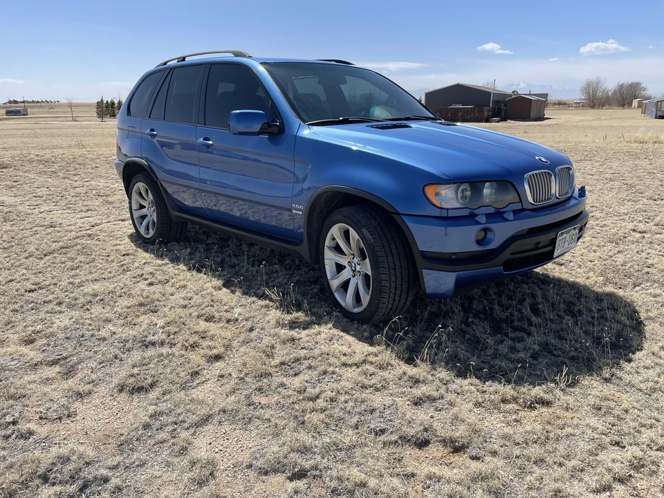 2002 BMW E53 X5 4.6is & 4.8is - Image 17 of 31