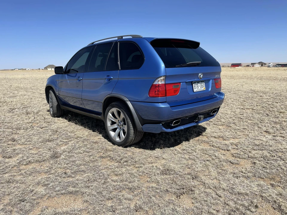 2002 BMW E53 X5 4.6is & 4.8is - Image 11 of 31