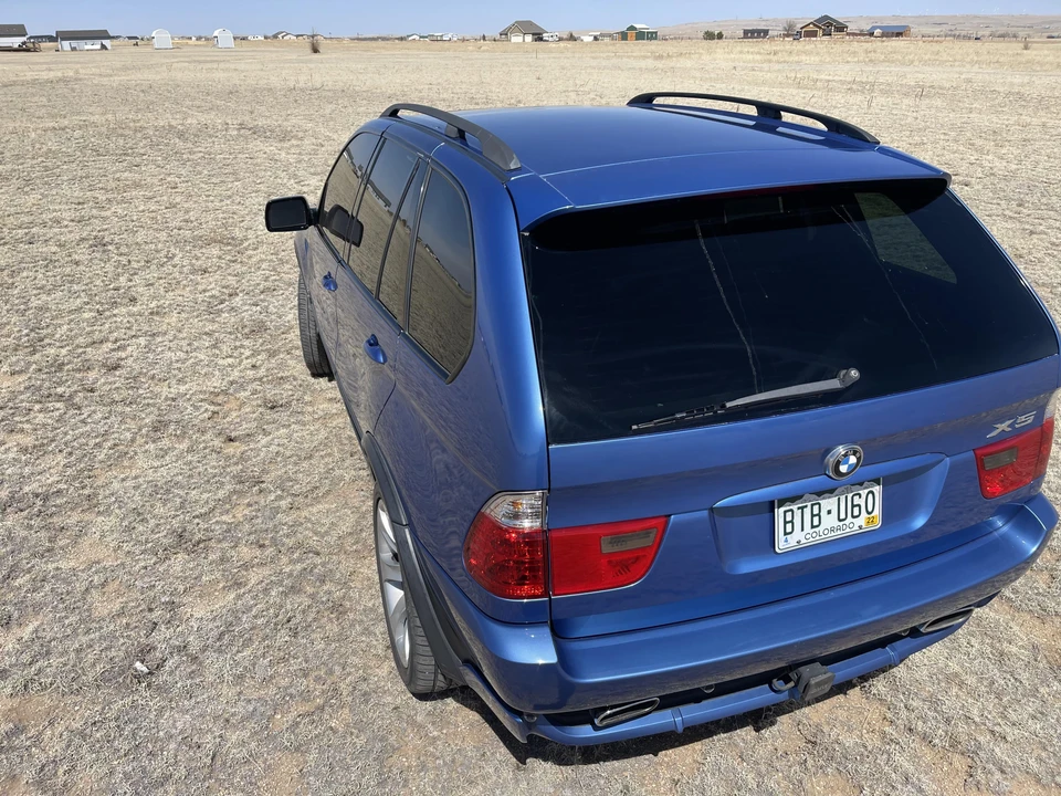 2002 BMW E53 X5 4.6is & 4.8is - Image 12 of 31