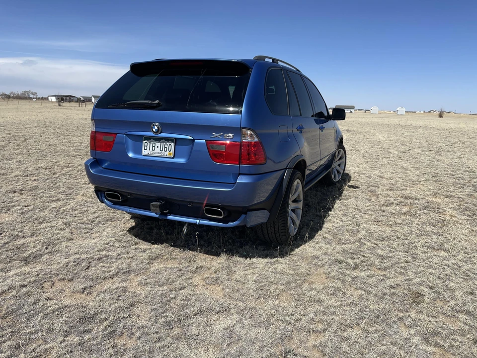2002 BMW E53 X5 4.6is & 4.8is - Image 13 of 31