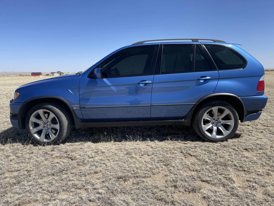 2002 BMW E53 X5 4.6is & 4.8is - Image 9 of 31