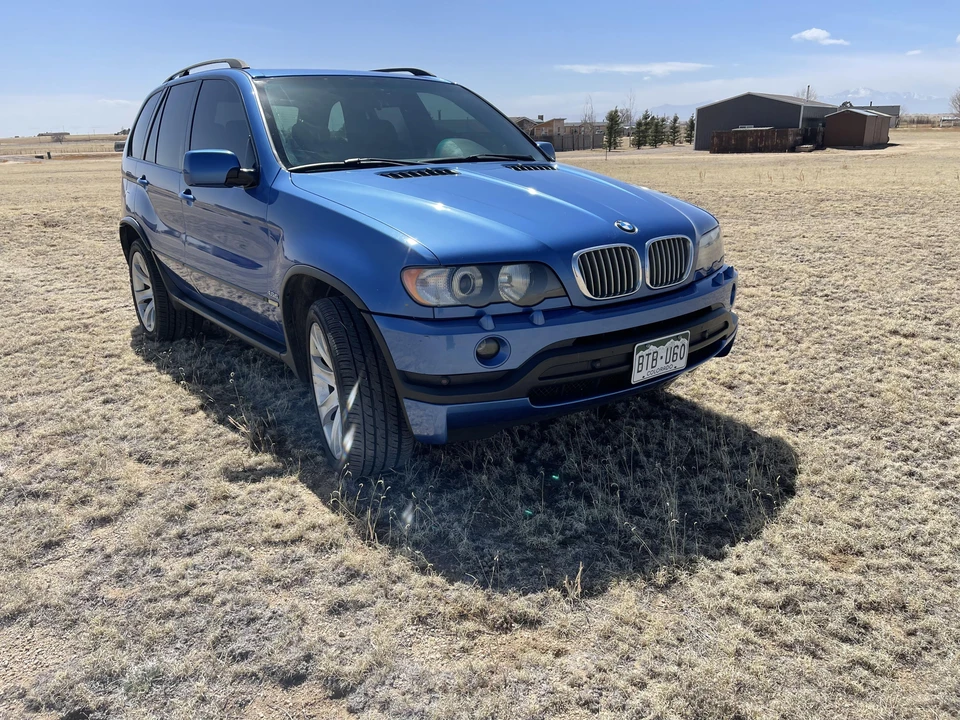 2002 BMW E53 X5 4.6is & 4.8is - Image 19 of 31