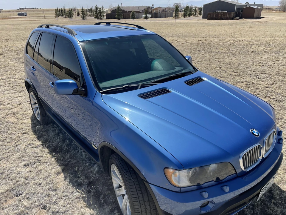 2002 BMW E53 X5 4.6is & 4.8is - Image 20 of 31