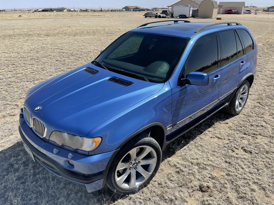 2002 BMW E53 X5 4.6is & 4.8is - Image 8 of 31