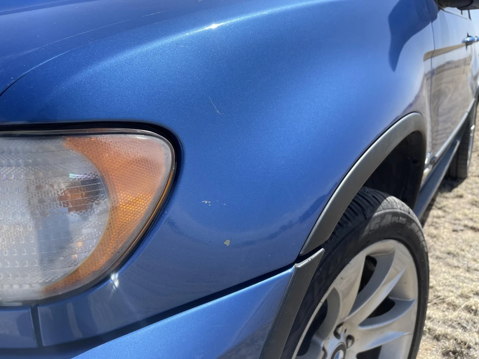 2002 BMW E53 X5 4.6is & 4.8is - Image 25 of 31