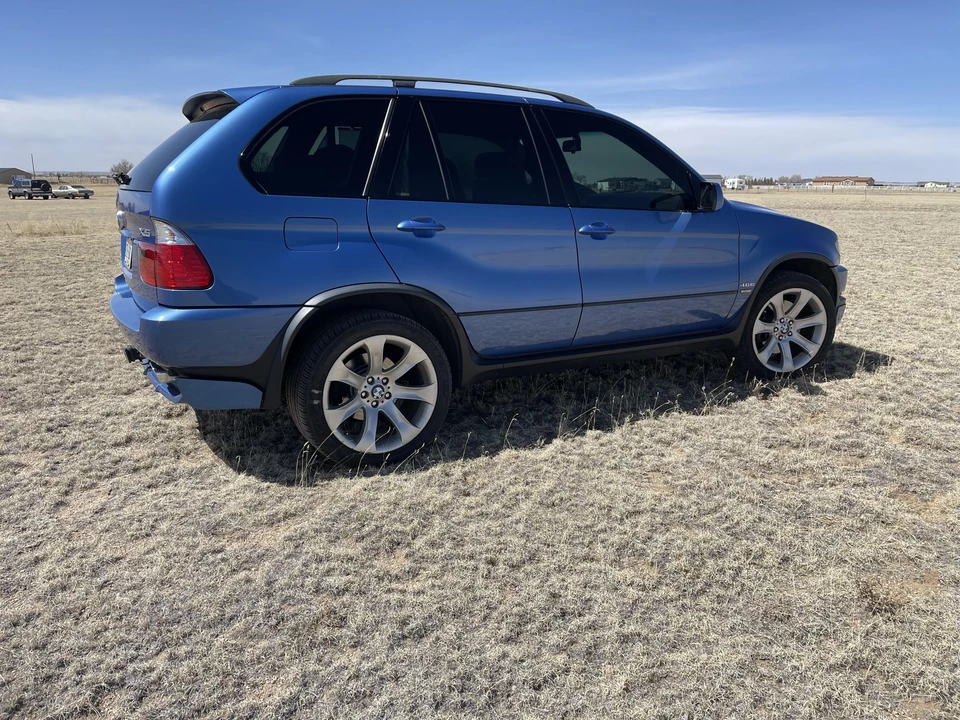 2002 BMW E53 X5 4.6is & 4.8is - Image 15 of 31