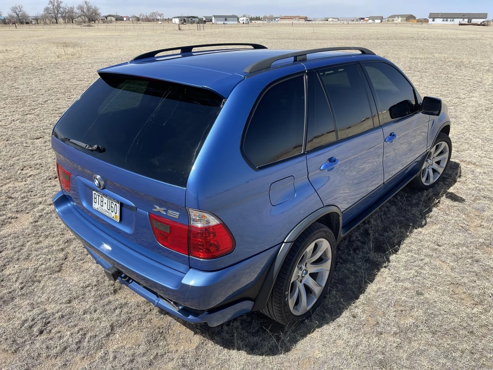 2002 BMW E53 X5 4.6is & 4.8is - Image 14 of 31