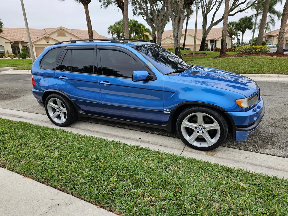 2002 BMW E53 X5 4.6is & 4.8is - Image 21 of 31