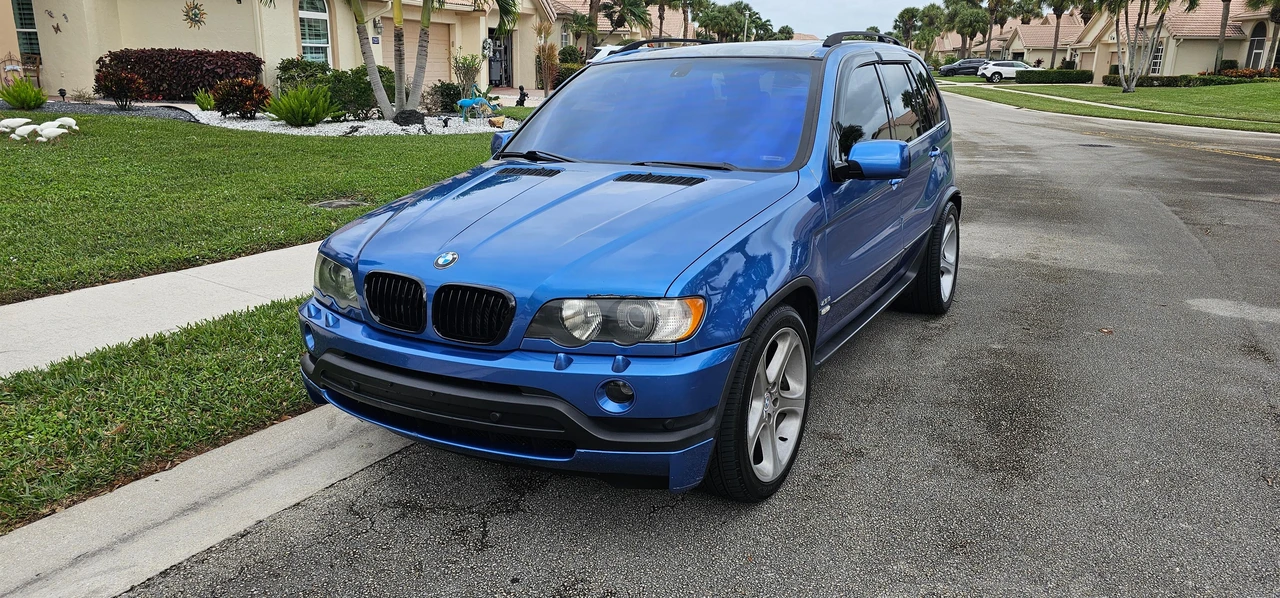2002 BMW E53 X5 4.6is & 4.8is - Image 9 of 31