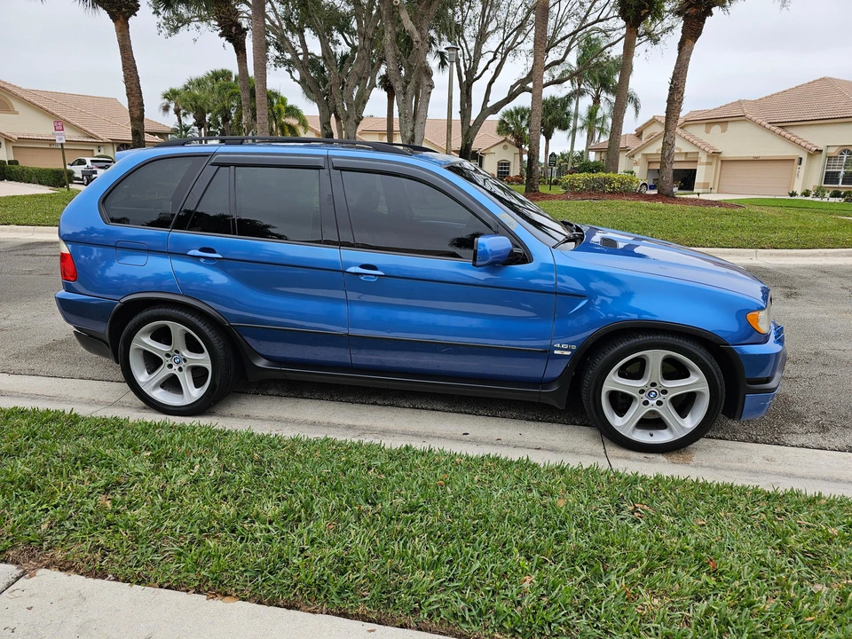 2002 BMW E53 X5 4.6is & 4.8is - Image 20 of 31