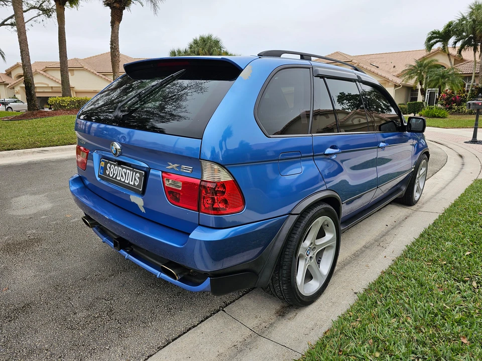 2002 BMW E53 X5 4.6is & 4.8is - Image 17 of 31