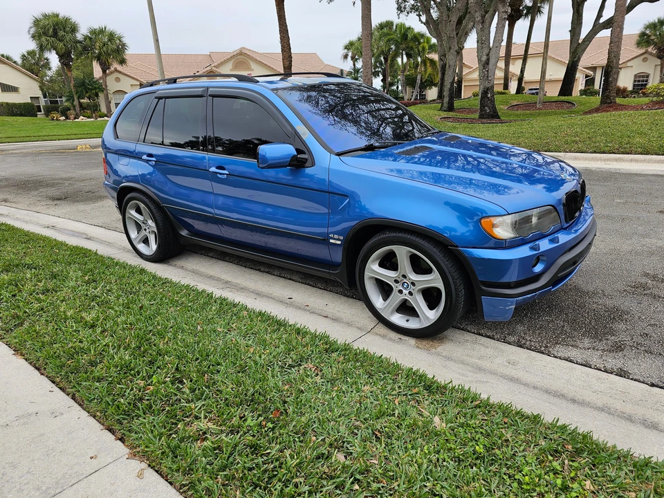 2002 BMW E53 X5 4.6is & 4.8is - Image 22 of 31