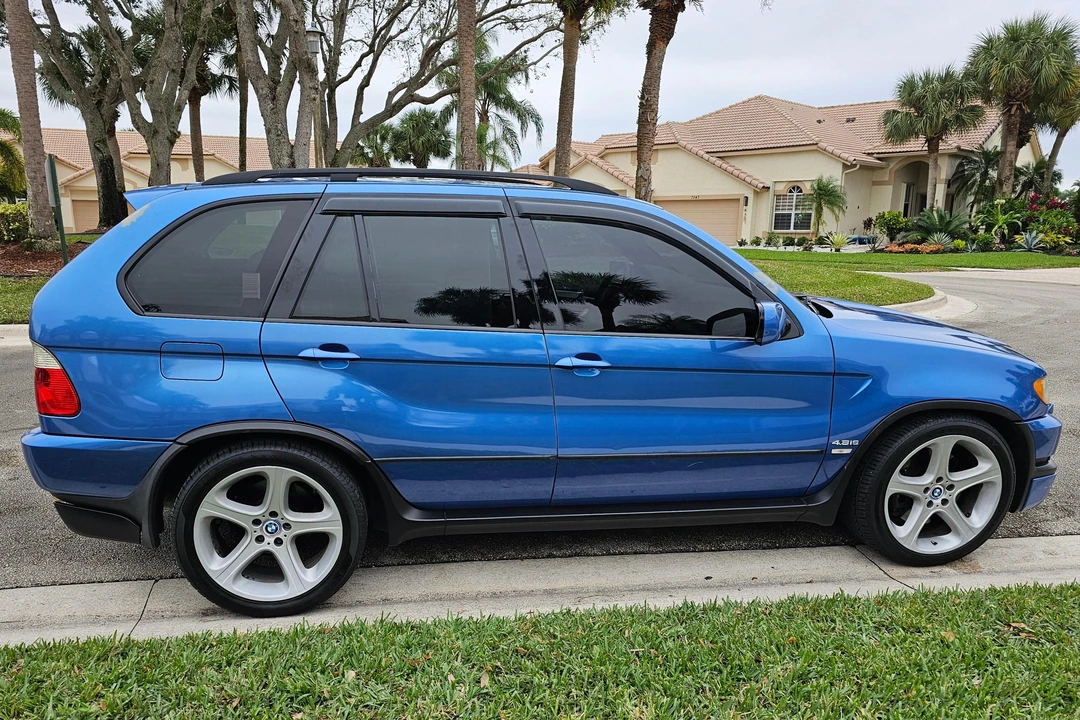 2002 BMW E53 X5 4.6is & 4.8is - Image 3 of 31