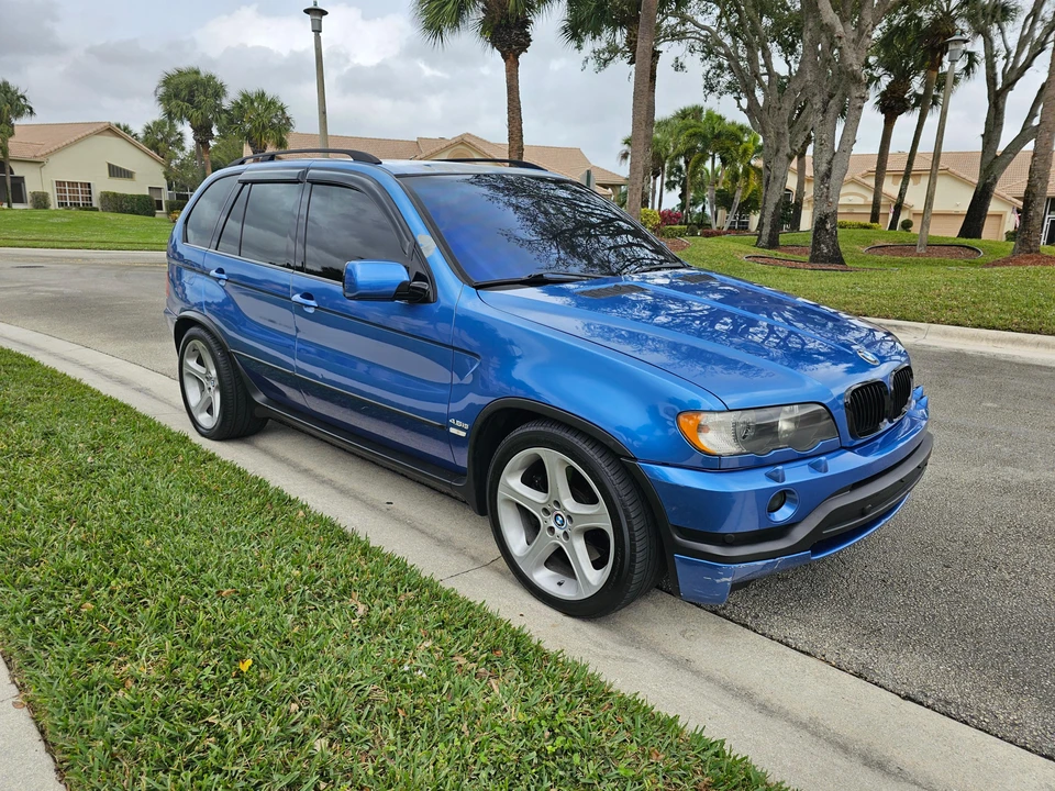 2002 BMW E53 X5 4.6is & 4.8is - Image 23 of 31
