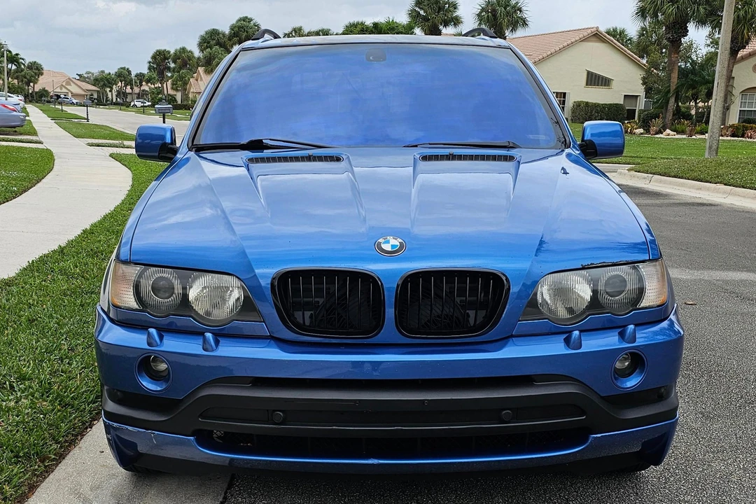 2002 BMW E53 X5 4.6is & 4.8is - Image 2 of 31