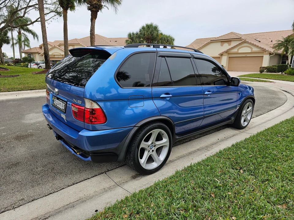 2002 BMW E53 X5 4.6is & 4.8is - Image 18 of 31