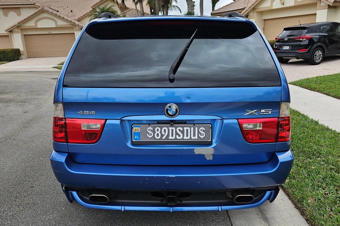 2002 BMW E53 X5 4.6is & 4.8is - Image 5 of 31