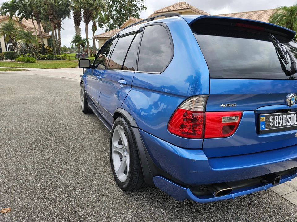 2002 BMW E53 X5 4.6is & 4.8is - Image 27 of 31