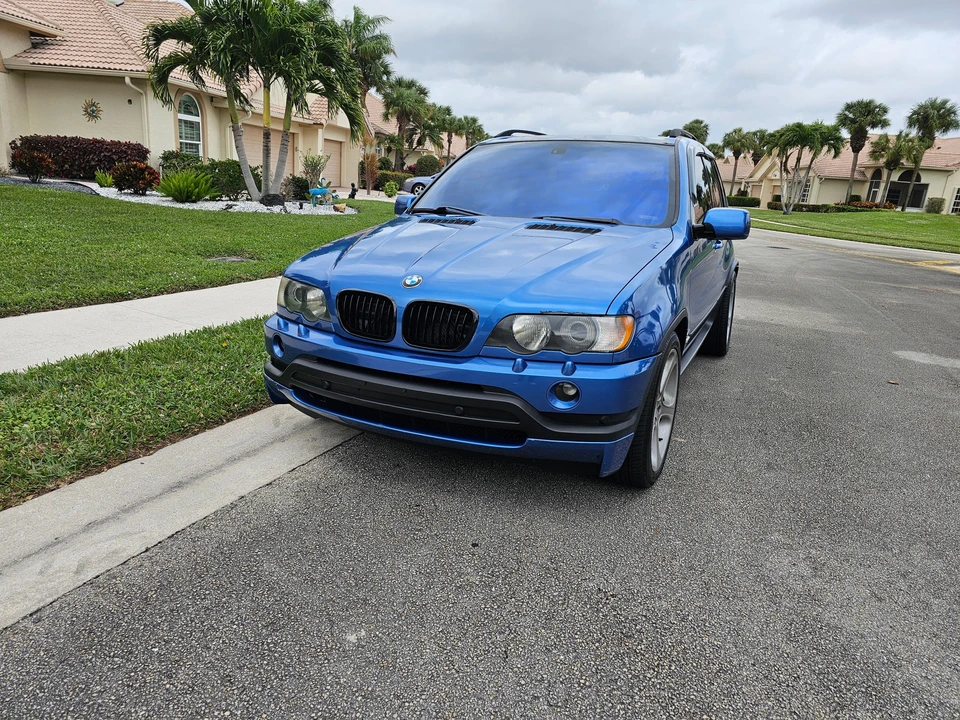 2002 BMW E53 X5 4.6is & 4.8is - Image 8 of 31