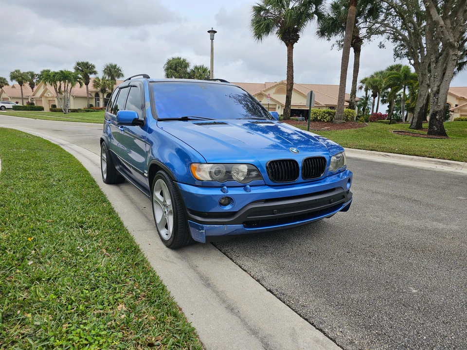 2002 BMW E53 X5 4.6is & 4.8is - Image 24 of 31