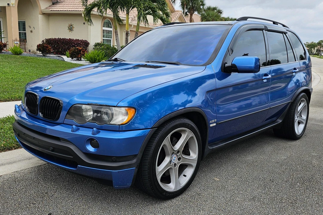 2002 BMW E53 X5 4.6is & 4.8is - Image 10 of 31