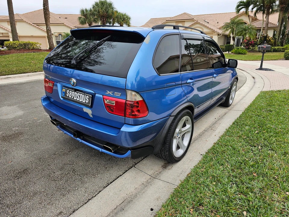 2002 BMW E53 X5 4.6is & 4.8is - Image 16 of 31