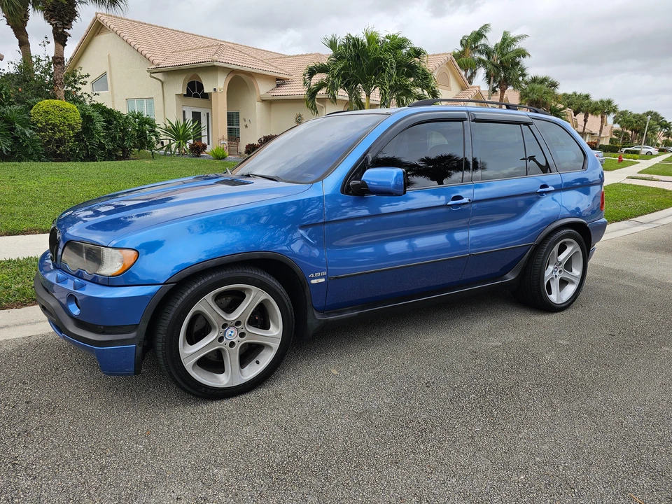 2002 BMW E53 X5 4.6is & 4.8is - Image 11 of 31