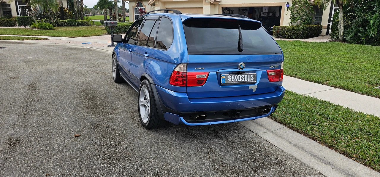 2002 BMW E53 X5 4.6is & 4.8is - Image 15 of 31