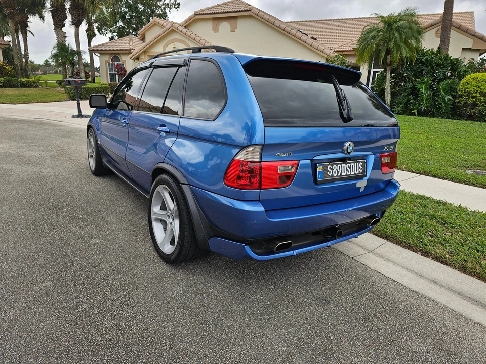 2002 BMW E53 X5 4.6is & 4.8is - Image 14 of 31