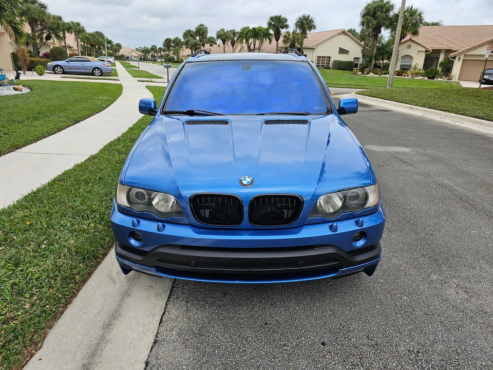 2002 BMW E53 X5 4.6is & 4.8is - Image 6 of 31