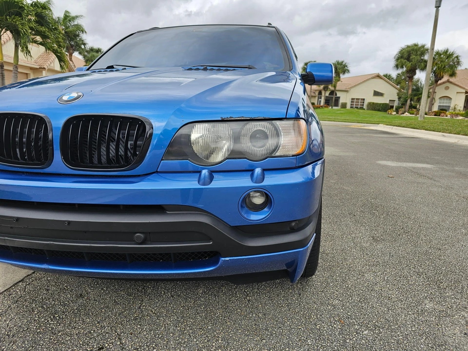 2002 BMW E53 X5 4.6is & 4.8is - Image 26 of 31