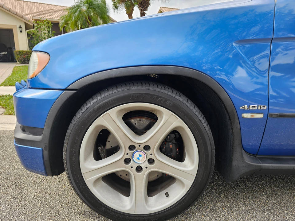2002 BMW E53 X5 4.6is & 4.8is - Image 28 of 31