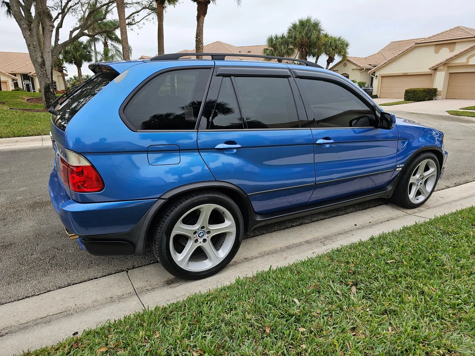 2002 BMW E53 X5 4.6is & 4.8is - Image 19 of 31