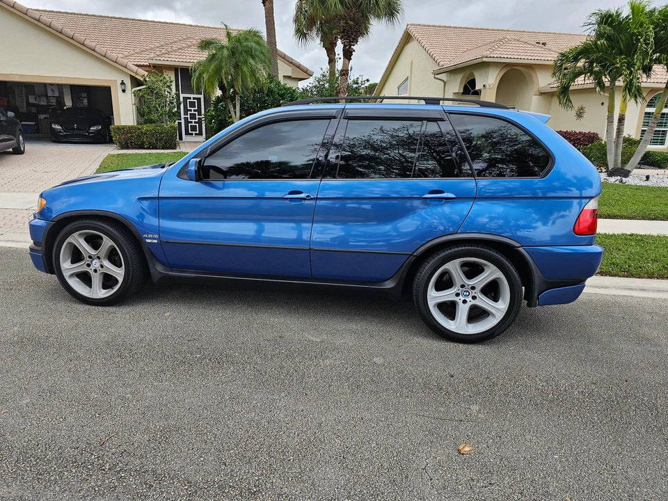 2002 BMW E53 X5 4.6is & 4.8is - Image 13 of 31