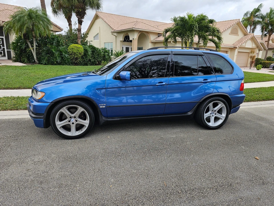 2002 BMW E53 X5 4.6is & 4.8is - Image 12 of 31