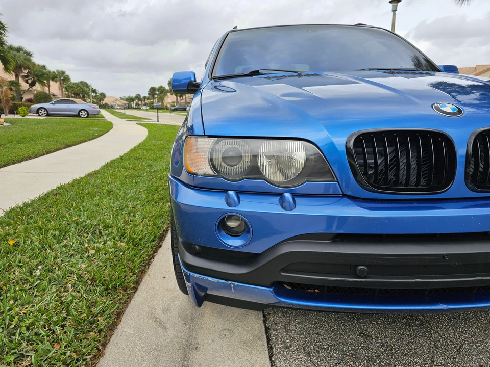 2002 BMW E53 X5 4.6is & 4.8is - Image 25 of 31