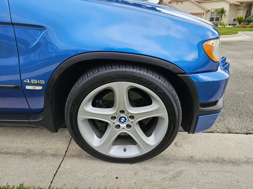 2002 BMW E53 X5 4.6is & 4.8is - Image 31 of 31