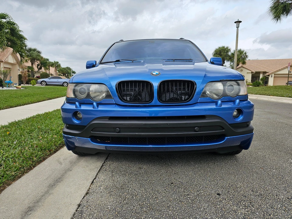 2002 BMW E53 X5 4.6is & 4.8is - Image 7 of 31