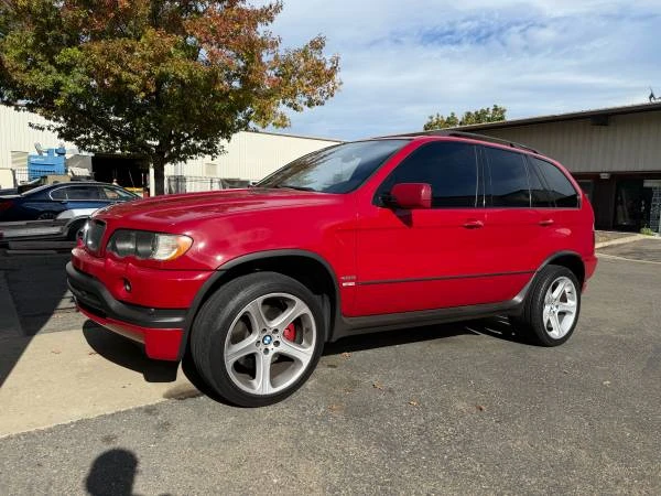 2002 BMW E53 X5 4.6is & 4.8is - Image 2 of 2