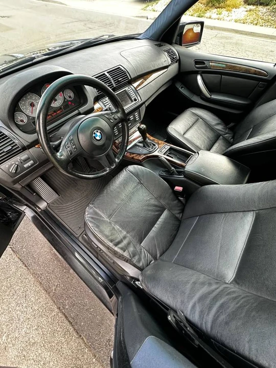 2002 BMW E53 X5 4.6is & 4.8is - Image 11 of 24