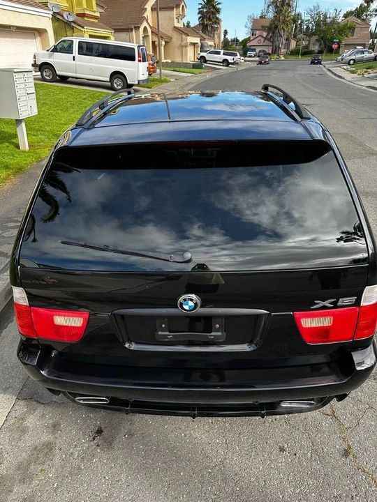 2002 BMW E53 X5 4.6is & 4.8is - Image 24 of 24