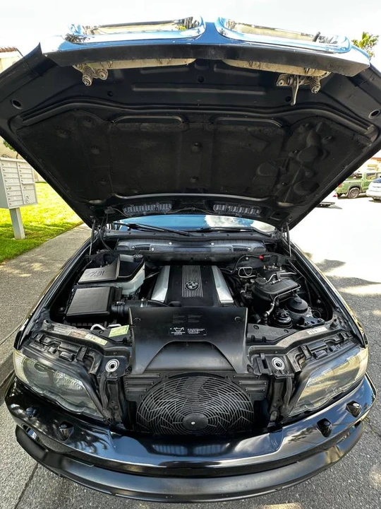 2002 BMW E53 X5 4.6is & 4.8is - Image 4 of 24