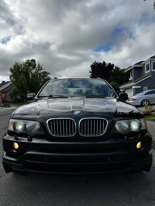 2002 BMW E53 X5 4.6is & 4.8is - Image 8 of 24