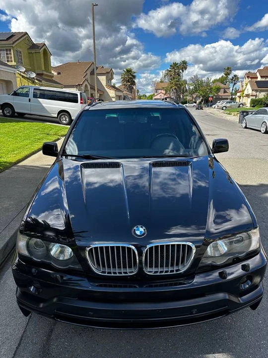 2002 BMW E53 X5 4.6is & 4.8is - Image 3 of 24