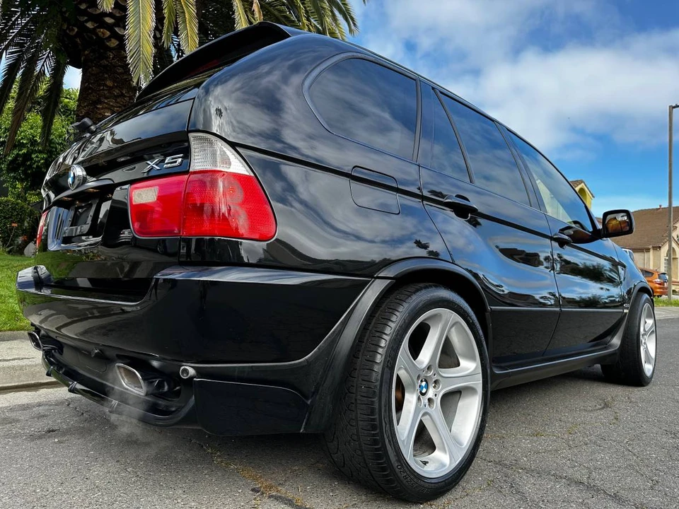 2002 BMW E53 X5 4.6is & 4.8is - Image 21 of 24