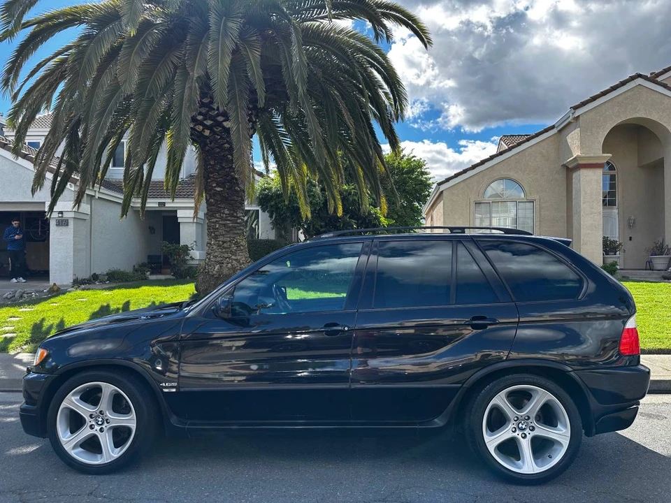 2002 BMW E53 X5 4.6is & 4.8is - Image 6 of 24