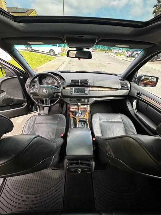 2002 BMW E53 X5 4.6is & 4.8is - Image 12 of 24